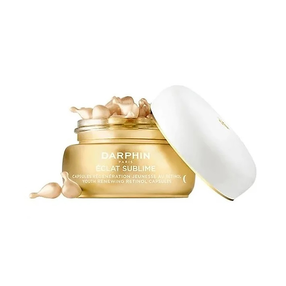 DARPHIN - ECLAT SUBLIME Capsules Regeneration Jeunesse au Retinol - 60caps